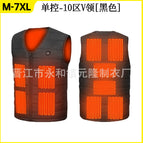 Single control black [zone 10V collar]] / S
