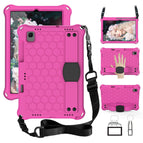 iPad 2019/2020/2021(10.2 inches) / Rose + Black