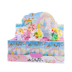 210 ancient nine-tailed fox 6 pieces / Blind box figure series