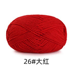 26#Bright red