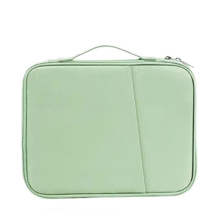 Tablet Bag iPad Computer Bag Spot Cross-Border 11inch 13inch Satchel Tablet Cosmetics Bag Waterproof and Bubble Wrap Protective Cover