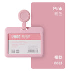 Horizontal pink