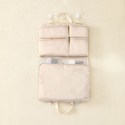 Travel Storage Bag 7-in-1 Suitcase Storage and Organization Clothing Intimates Classification Business Trip Travel Storage Bag
