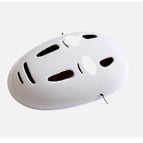 Chihiro black and white mask / One size fits all