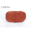 67 light roman red