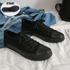 Classic all black / 45 men