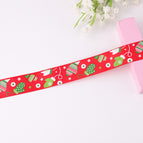 6 # ,christmas ribbon