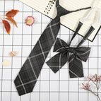 JK047 soot check (tie collar flower)
