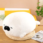 40cm0.25kg / Papa seal white