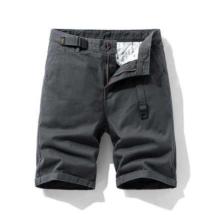 New Men's Summer Tooling Shorts Functional Style Casual Sports Pants Cross-border Exclusive for Amazon 16301
