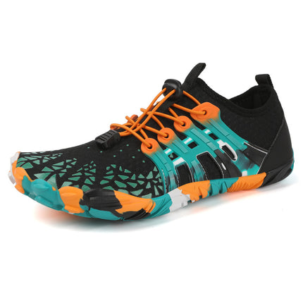 Beach Shoes for Women, Quick-Drying Water Shoes for Men, Family Non-Slip and Anti-Cutting Shoes for Drifting and River Tracing, Kidsren's Reef Swimming Shoes