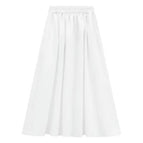 White dress / M (excellent quality)