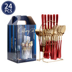 C 1010 red gold (rack gift box)