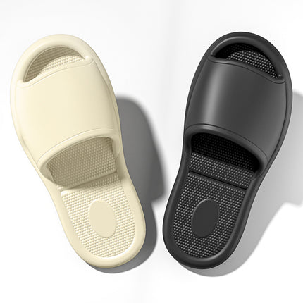 Foldable Travel Slippers for Women Summer Travel Non-Slip Bathing Super Soft Hotel Disposable Slippers Men's Sandals Men's Slippers