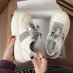 Beige gray / 35 standard size