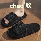 Black xx bear [main picture] / 36-37 [1 size too small]