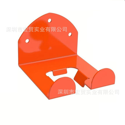 Heavy Lawn Mower Hanger Garden Power Tool Hook Wall Mounted Garage Bracket Weedeater Hanger