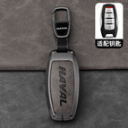 L type haval a gun gray + trapezoidal buckle