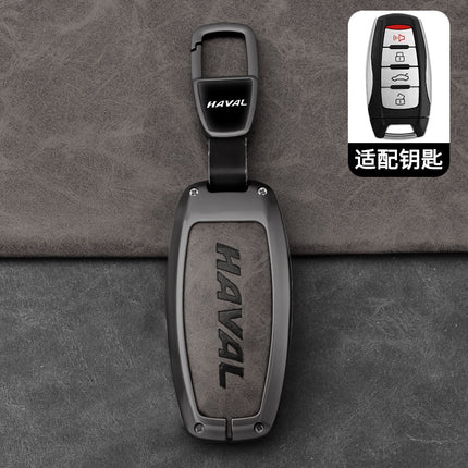 Haval Raptor Key Cover Haval Second Generation Big Dog Beast H9 New Generation H6 Special Xiaolong Max Car H5 Buckle Shell