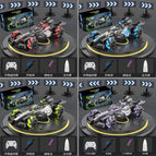 3 Electric Edition / Small f1 single remote control [1 model will be sent out of 4 models]