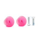 Jelly Red Brake 2 Screw 2