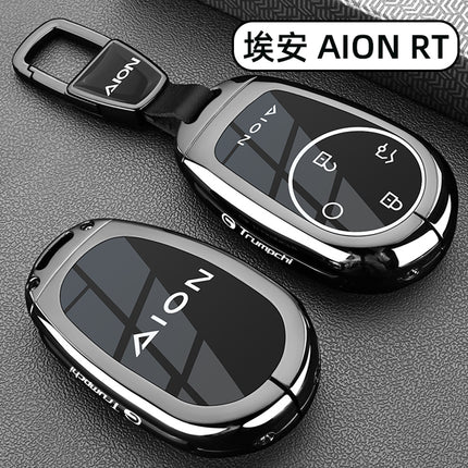 Suitable for 2025 GAC Trumpchi EAN RT Key Case AION RT Car Special Metal Buckle Case Men's Decoration