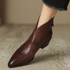 Dark brown / 35