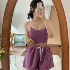 Purple / M