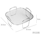 Single layer square grill