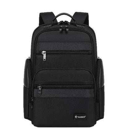 Swiss Army Knife Sa2509 Business Men's Backpack Travel Large Capacity Water-Repellent Multi-Functional Outdoor Backpack