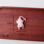 Small roast chicken (naked)