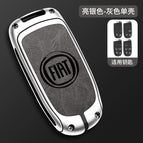 Silver light single shell Gray