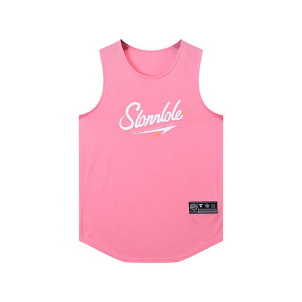 American Basketball Sports Vest Custom Top Shorts Suit Game Training Shooting Uniform Same Style for Men and Women with Personalized Print