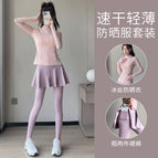 Set/sakura pink + lotus root powder / S
