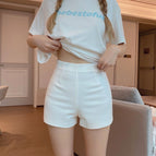 White / XS
