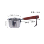 150ml small pot