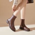 Brown plus velvet 179-1 / 34