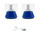 Horseshoe blue (with nut) 2 wrenches