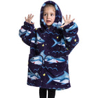 Shark Cold Suit-Kid / One size fits all, length 60cm