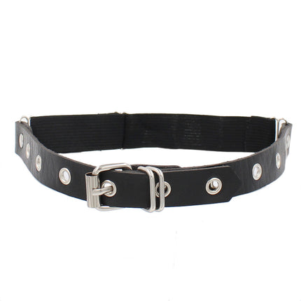 Sexy lingerie women's sexy European and American popular Harajuku punk personality binding leg ring alternative training accessories p4