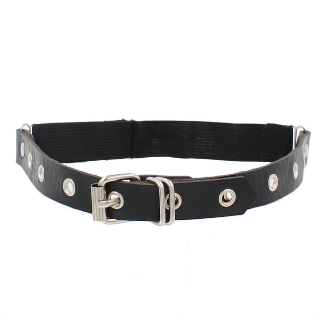 Sexy lingerie women's sexy European and American popular Harajuku punk personality binding leg ring alternative training accessories p4