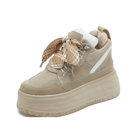 European Station Ug Mel High-Quality Fur Integrated Snow Boots Women's Casual Shoes Fur Shoes Bread Shoes