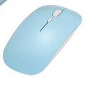 Oppo pad 11inch / Sky Cloud Blue-Charging Mouse
