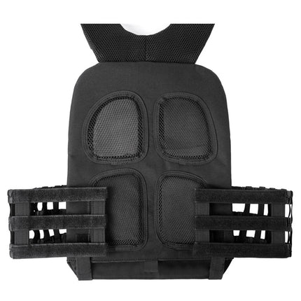 Amazon Red Sea Action Training Vest in Stock Military Fan Amphibious Vest Camouflage Tactical Vest