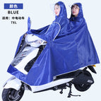 Blue 7XL double