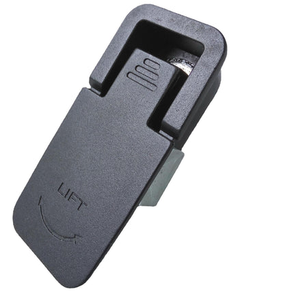 Plane compression door lock shockproof industrial chassis lock Plane tightening compression door lock MS726 lifting lock