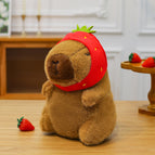 25cm / Strawberry hat style