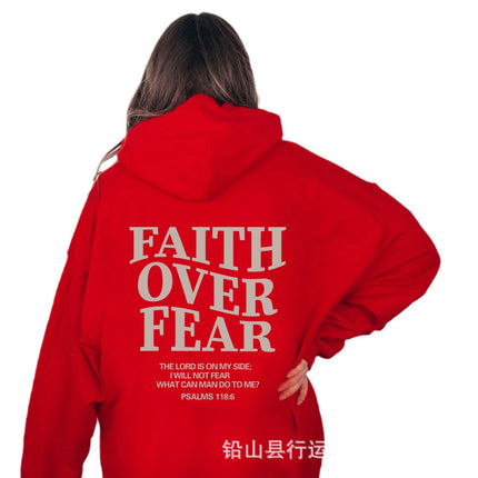 Foreign Trade Popular Sweatshirt 2023 Spring and Autum Men's and Women's Hooded Sweatshirt Flower Print Casual Hoodie Independent Station