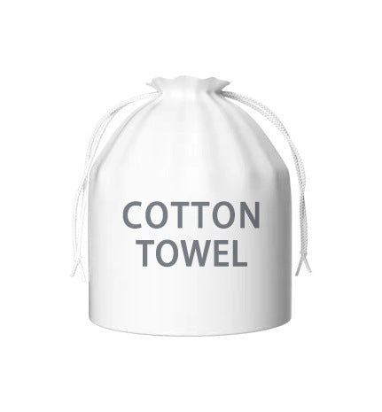 Disposable Pearl Pattern Pure Cotton Pearl Pattern Non-Woven Cotton Soft Towel Facial Towel Makeup Remover Cotton Facial Towel Wholesale Roll Towel