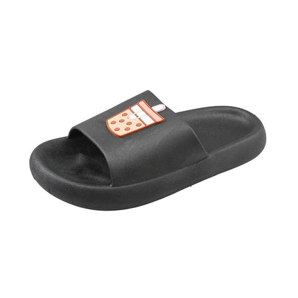 Bathroom Shower Non-Slip Trendy Internet-Famous Indoor Home Use Sandals Japanese Style Thick-Soled Dog Slippers for Women